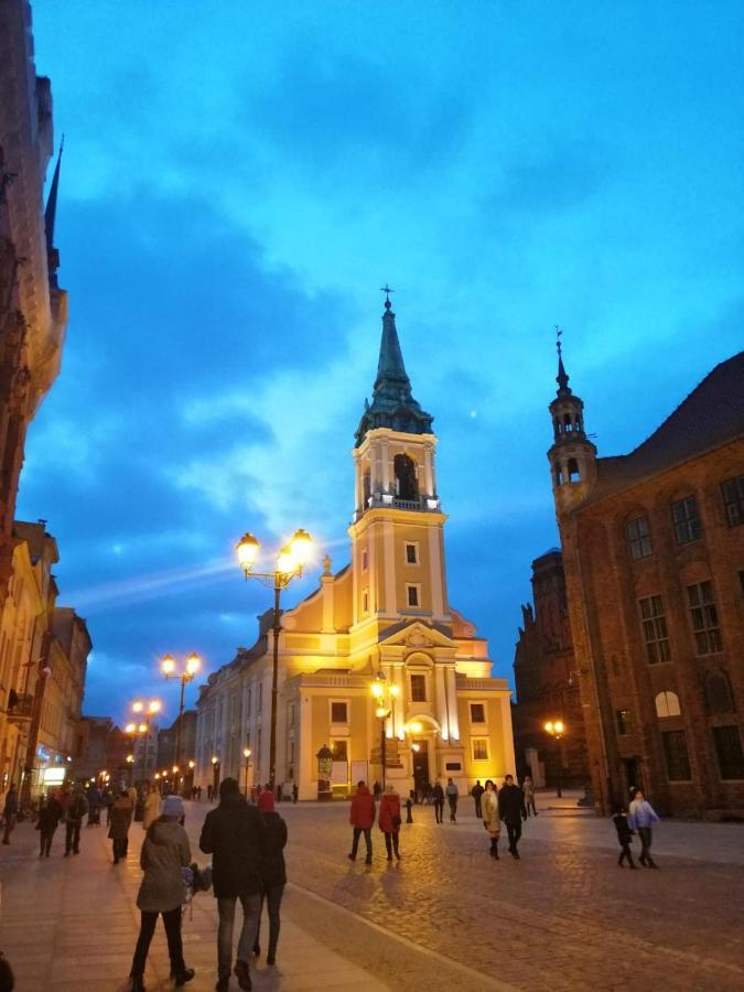 Apartament Santo Bartolomeo Stary Toruń Exterior foto